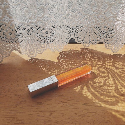 ザ ナウナウネオングロス/RMK/リップグロスを使ったクチコミ(1枚目)