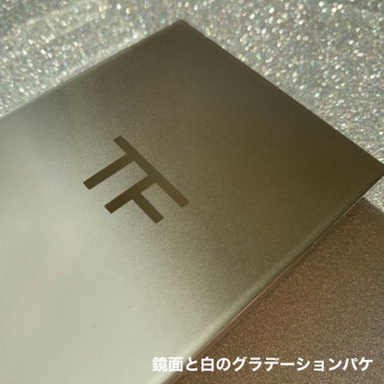 アイ カラー クォード エクストリーム/TOM FORD BEAUTY/アイシャドウパレットを使ったクチコミ(6枚目)