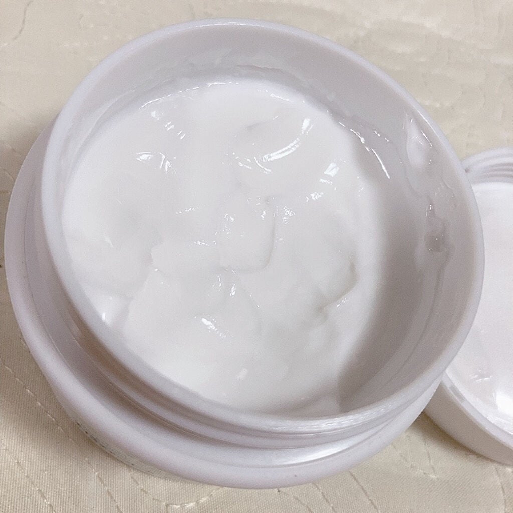 モイスチャーバーム ジャー/キュレル/フェイスクリームを使ったクチコミ(2枚目)