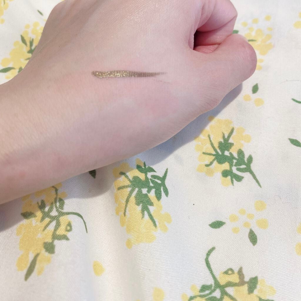 インジーニアス リクイドアイライナー EX/RMK/リキッドアイライナーを使ったクチコミ(2枚目)