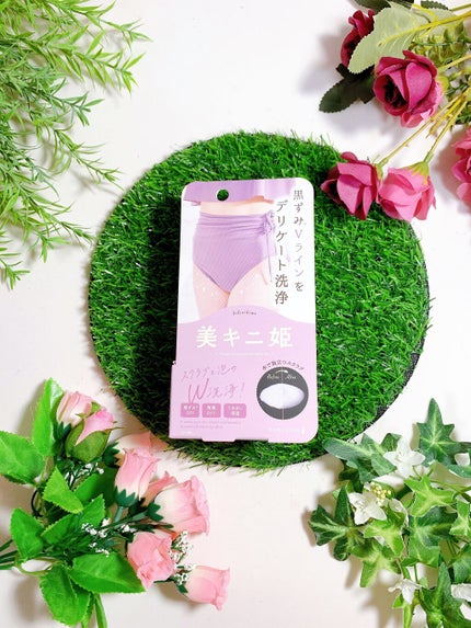 美キニ姫/himecoto/ボディスクラブを使ったクチコミ(7枚目)