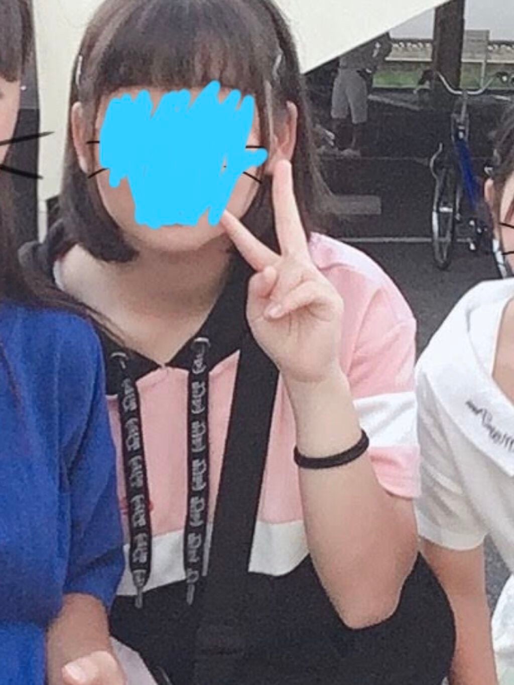 莉萌 on LIPS 「初めまして!莉萌と言います!今回最初に紹介するのは私の体型につ..」(2枚目)