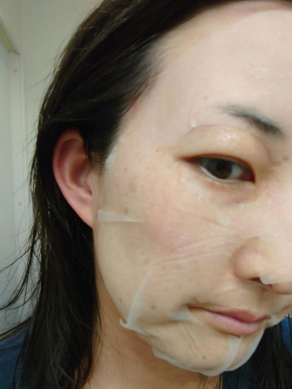 我的美麗日記(私のきれい日記) 2020さくらマスク/我的美麗日記/シートマスク・パックを使ったクチコミ(4枚目)