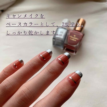 pa ネイルカラー プレミア/pa nail collective/マニキュアを使ったクチコミ（2枚目）