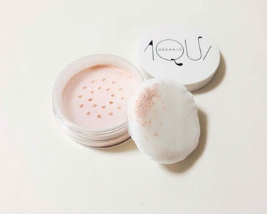 アクア・アクア オーガニックフェイスパウダーUVのクチコミ「AQUA AQUA﻿
ORGANIC﻿
face powder﻿
﻿
オーガニックフェイスパウ.....」（3枚目）