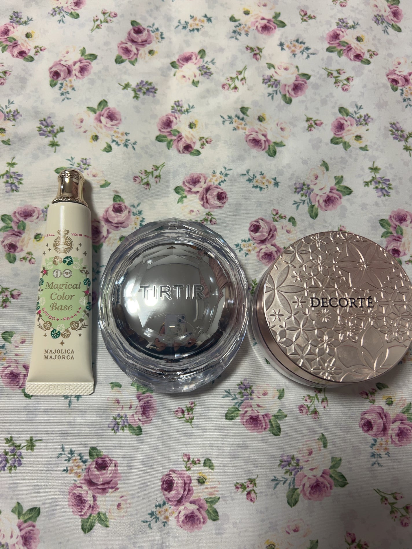 フェイスパウダー/DECORTÉ/ルースパウダーを使ったクチコミ(1枚目)