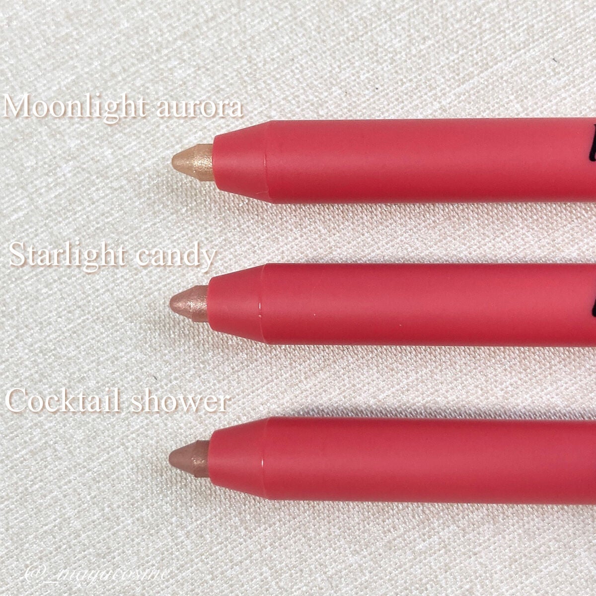 ダブルラスティングジェルライナー/keybo/ジェルアイライナーを使ったクチコミ(2枚目)