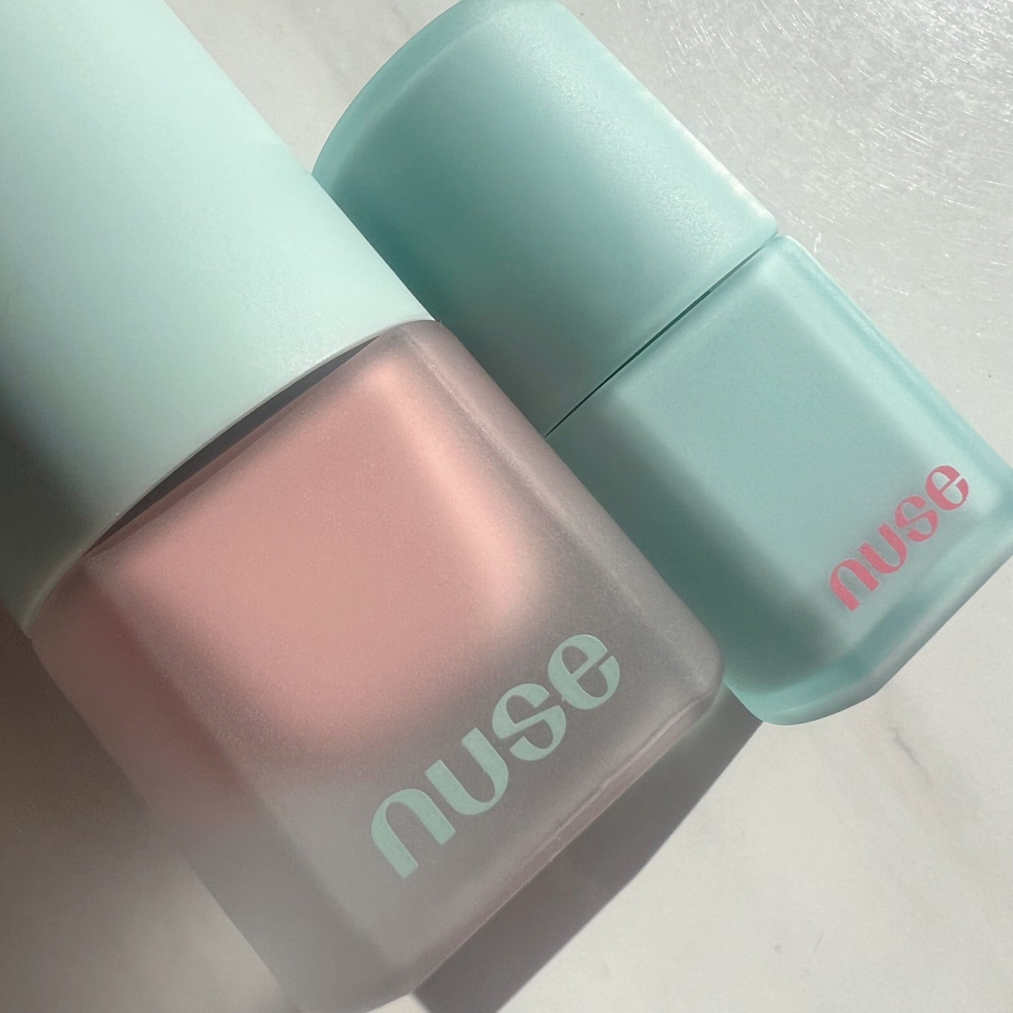 ムースケアチーク/nuse/リキッドチークを使ったクチコミ(1枚目)