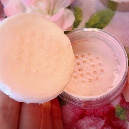 AQ MW フェイスパウダー/DECORTÉ/ルースパウダーを使ったクチコミ(4枚目)