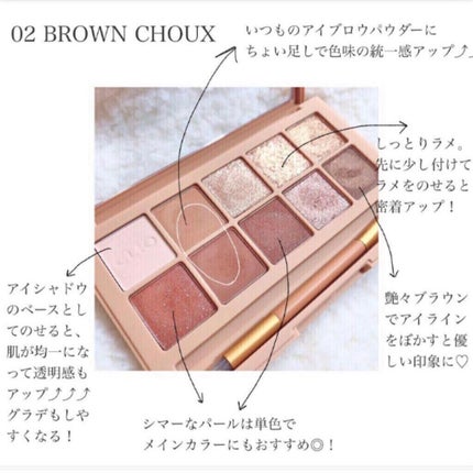 ジェルアイライナー/CEZANNE/ジェルアイライナーを使ったクチコミ(9枚目)