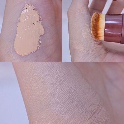 エルダースキンフィットファンデーション/BLANCOW/リキッドファンデーションを使ったクチコミ(4枚目)