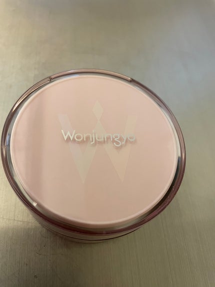 ウォンジョンヨ フィクシングブラーパウダー N 03 プレーンラベンダー/Wonjungyo/ルースパウダーを使ったクチコミ(3枚目)