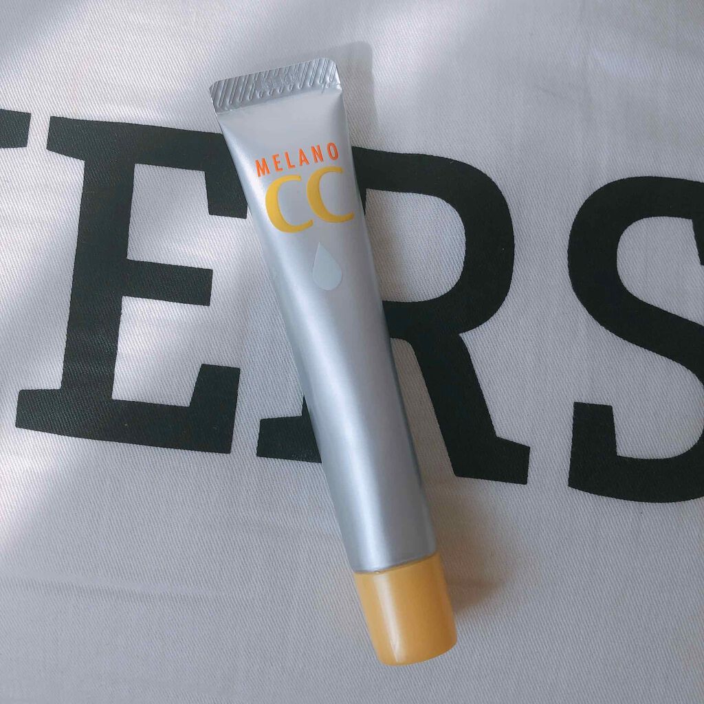 薬用 しみ 集中対策 美容液/メラノCC/美容液を使ったクチコミ（1枚目）