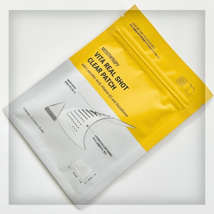 ビタリアルショットクリアパッチ/MEDITHERAPY/その他スキンケアを使ったクチコミ(2枚目)