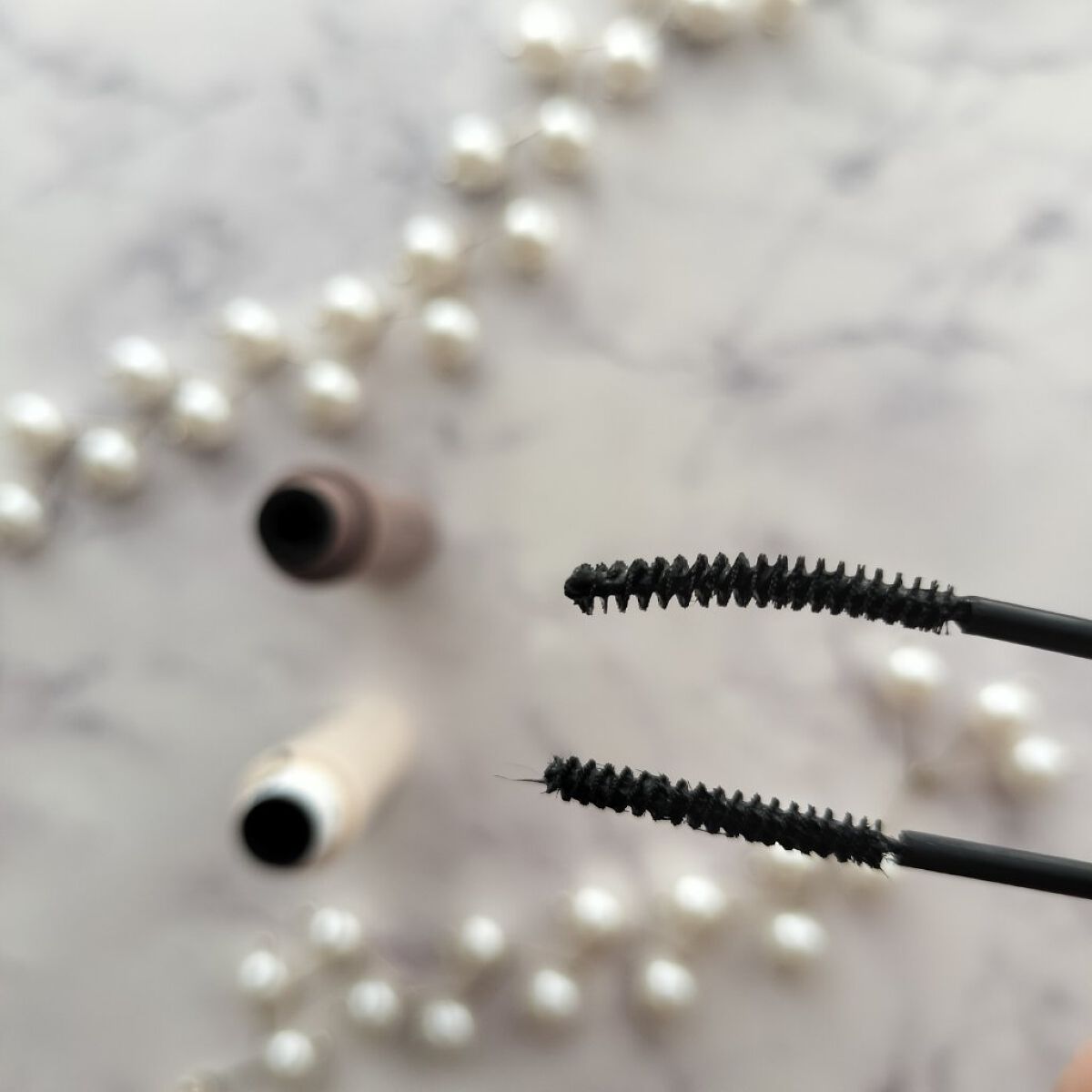 密着センシティブマスカラ/GIVERNY/マスカラを使ったクチコミ（3枚目）