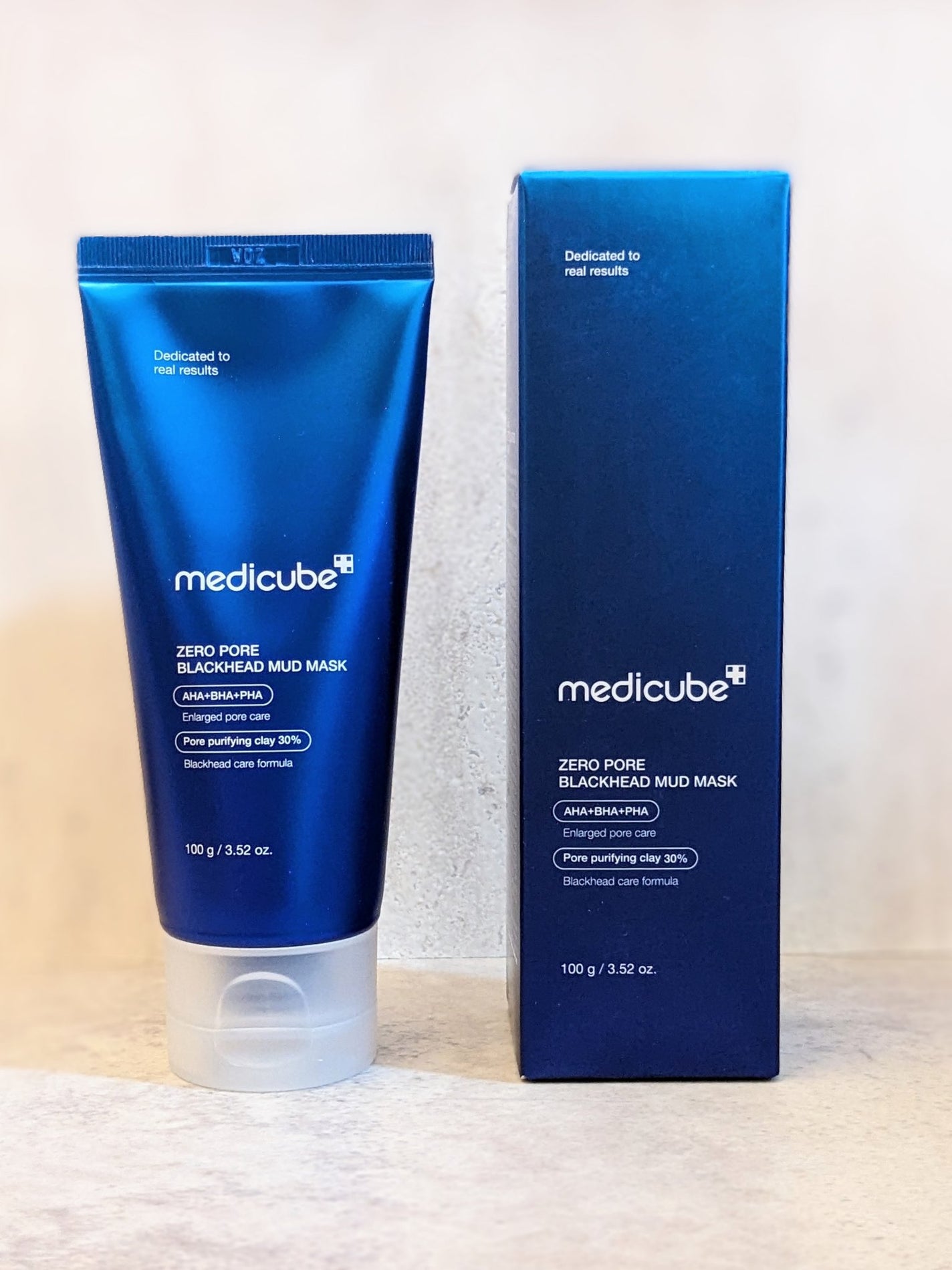 ゼロ毛穴クレイパック/MEDICUBE/洗い流すパック・マスクを使ったクチコミ(1枚目)