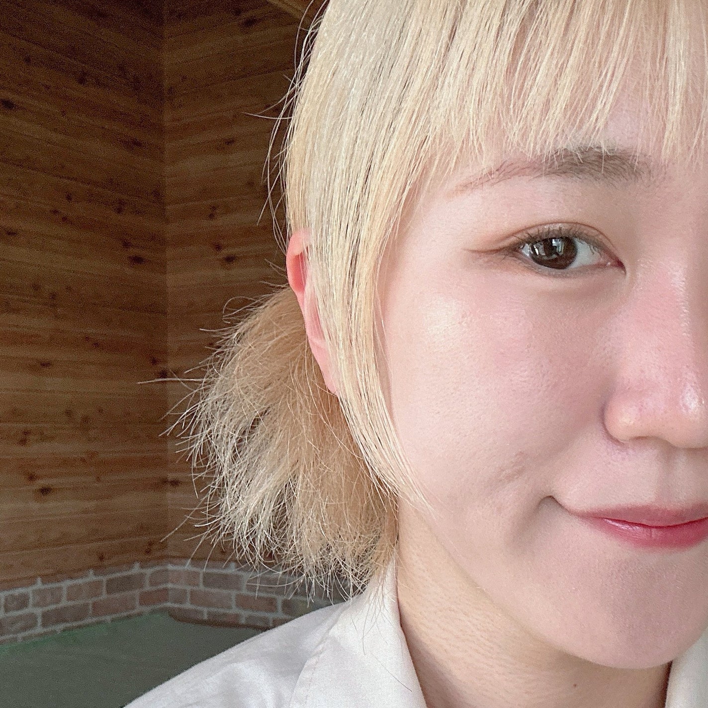 皮脂テカリ防止下地/CEZANNE/化粧下地を使ったクチコミ(2枚目)