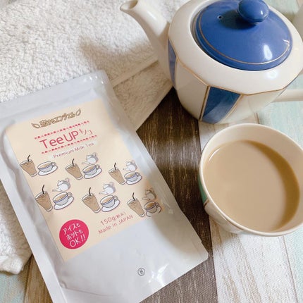 TeeUPキノコ/恋するエンジェル/ドリンクを使ったクチコミ(1枚目)