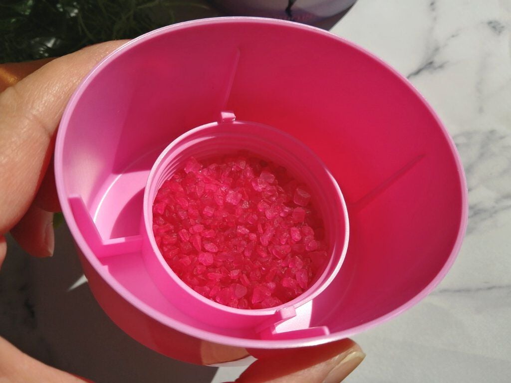 Ayur Time(アーユルタイム)/アーユルタイム/無機塩系入浴剤を使ったクチコミ(3枚目)