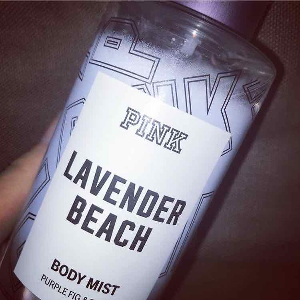 フレグランスミスト/victoria's secret (ヴィクトリアズシークレット)/香水(レディース)を使ったクチコミ(1枚目)