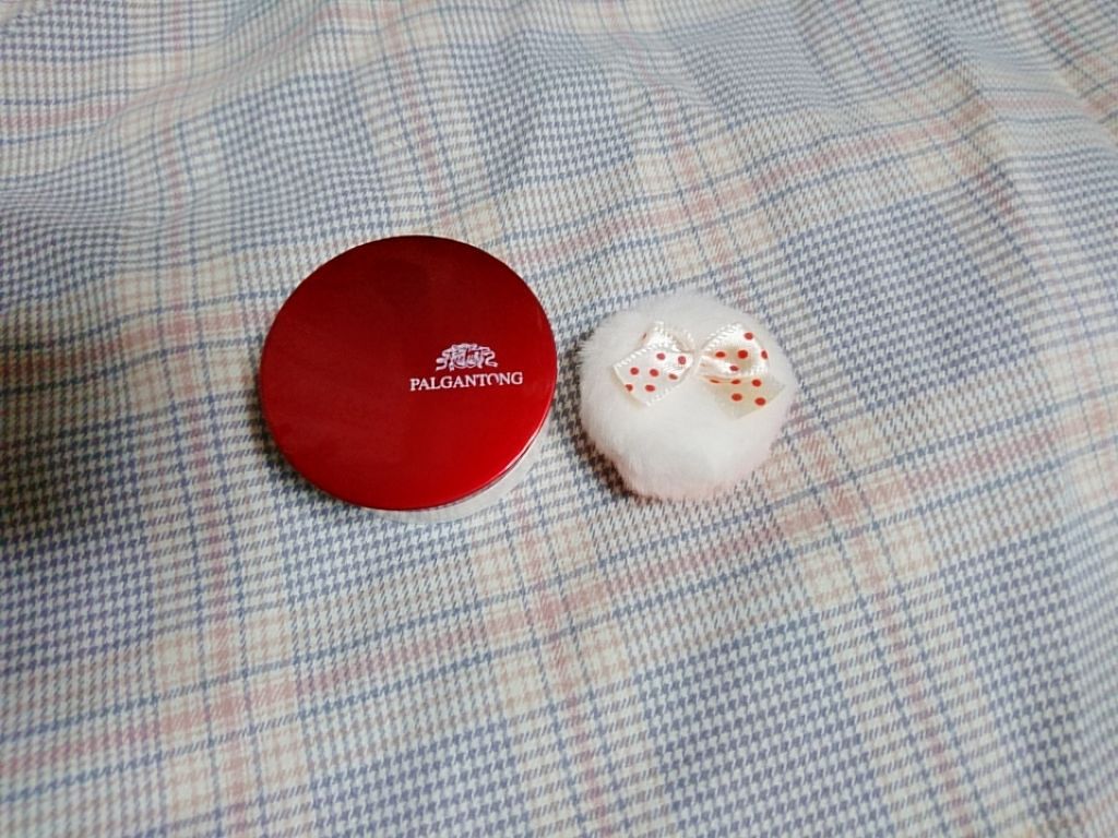 ポップチーク/パルガントン/パウダーチークを使ったクチコミ(1枚目)