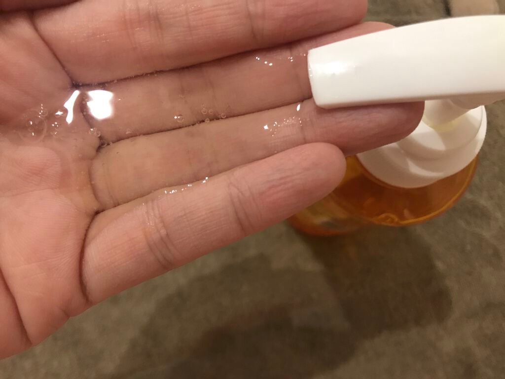 Nasce 美容液ボディソープ/Nasce/ボディソープを使ったクチコミ(2枚目)