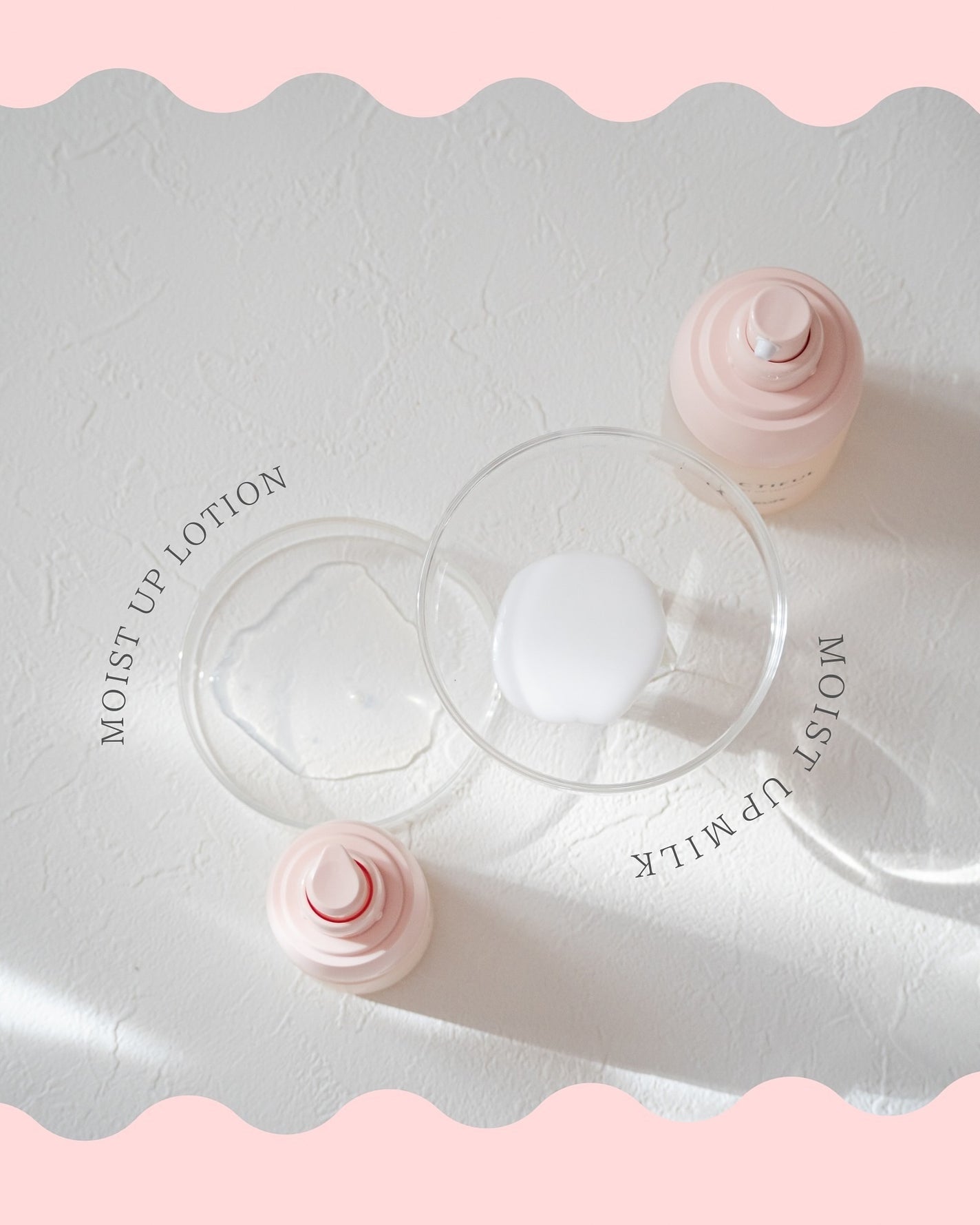 モイストアップ ローション/ラクティフル/化粧水を使ったクチコミ(2枚目)