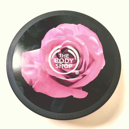 ボディバター ブリティッシュローズ/THE BODY SHOP/ボディクリームを使ったクチコミ(1枚目)