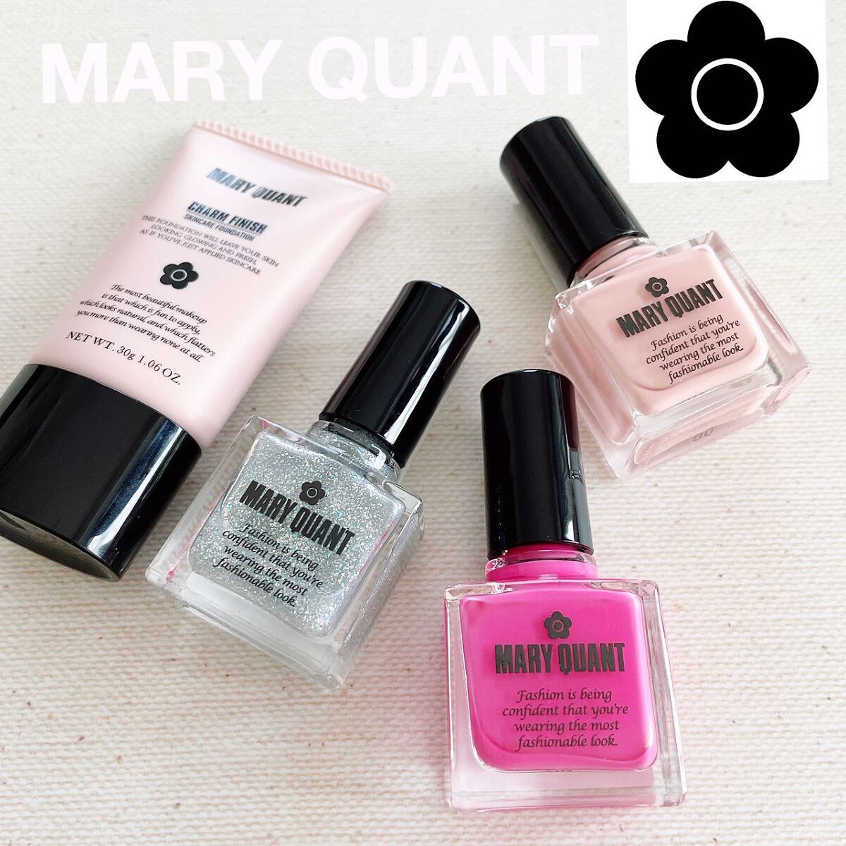 ネイル ポリッシュ/MARY QUANT/マニキュアを使ったクチコミ(1枚目)