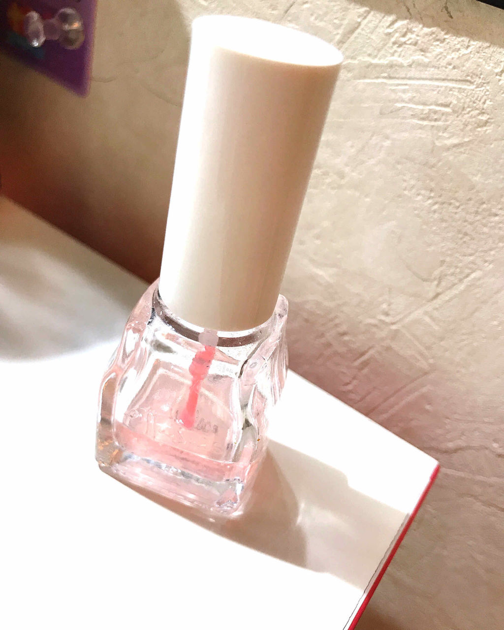 エテュセ クイックケアコート/ettusais/ネイルオイル・トリートメントを使ったクチコミ（1枚目）