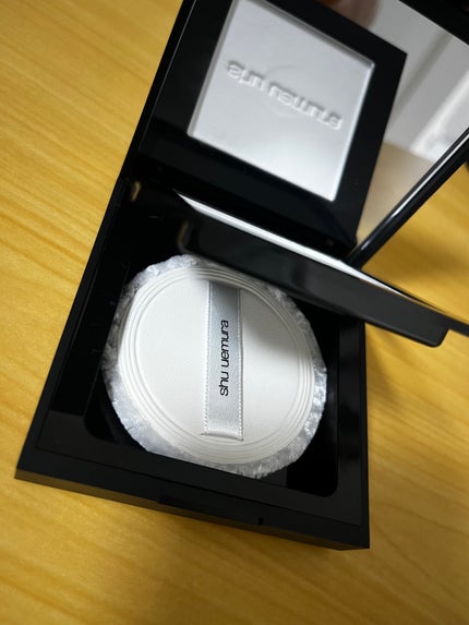 アンリミテッド washi ヴェール セッティング パウダー/shu uemura/プレストパウダーを使ったクチコミ(2枚目)