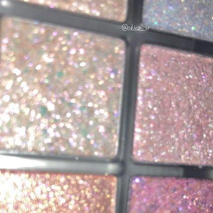 ベターザンパレット/rom&nd/アイシャドウパレットを使ったクチコミ(5枚目)