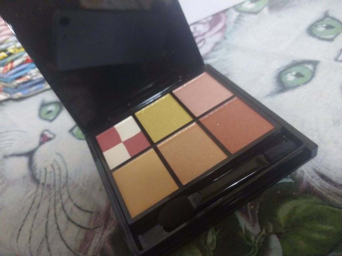 KATE 魂コレクション ラッシュフォーマーEX（カラーWP） BR-1 温かい色彩（キャラメルブラウン）/KATE/マスカラを使ったクチコミ（2枚目）