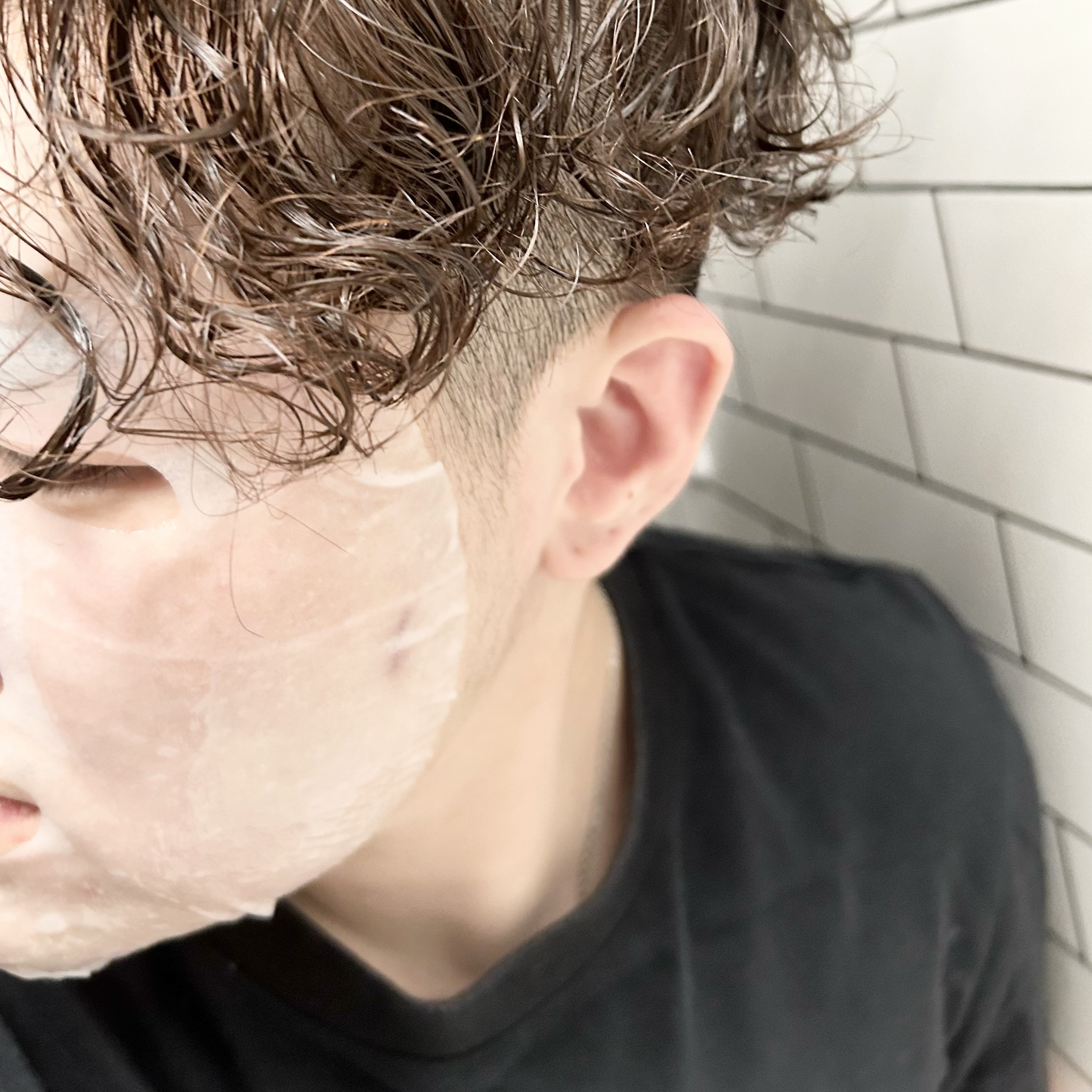 ウォータールミナス シートマスク/JMsolution/シートマスク・パックを使ったクチコミ（3枚目）