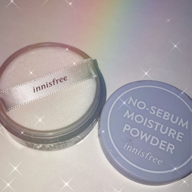 ノーセバム　ミネラルパウダー　N/innisfree/ルースパウダーを使ったクチコミ（1枚目）