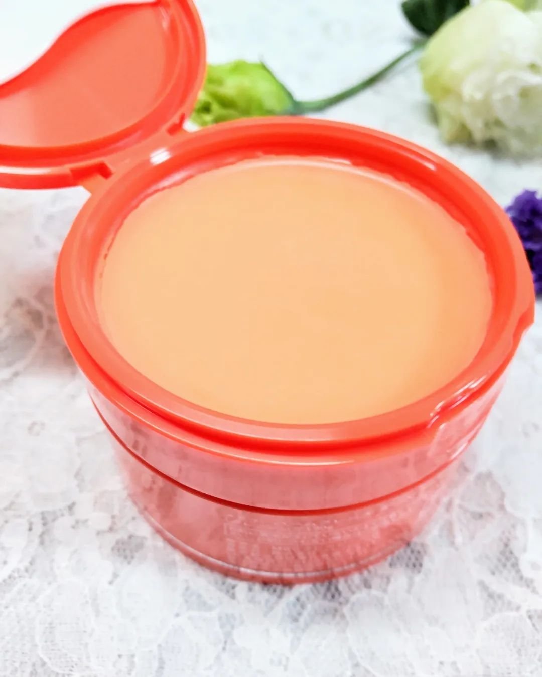 バームクレンズ ダーマクリア/MELLIFE/クレンジングバームを使ったクチコミ（2枚目）