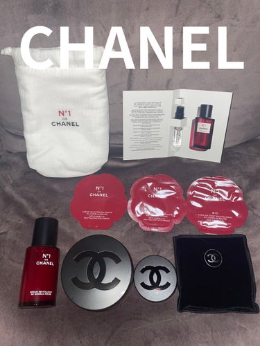 クリーム N°1 ドゥ シャネル  50g/CHANEL/フェイスクリームを使ったクチコミ（1枚目）