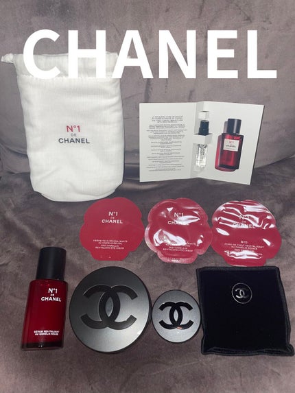 レ キャトル オンブル/CHANEL/アイシャドウパレットを使ったクチコミ(1枚目)