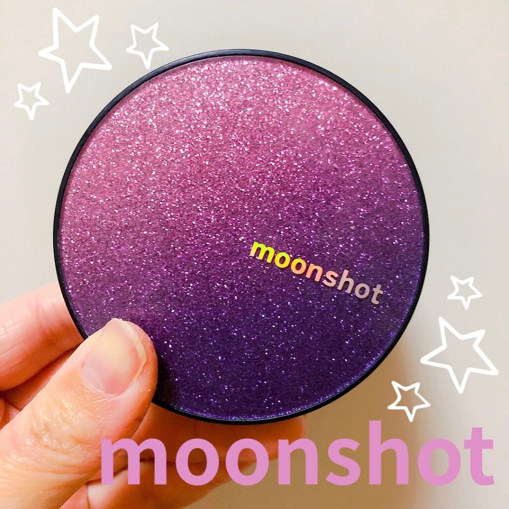 マイクロコレクトフィットクッション/moonshot/クッションファンデーションを使ったクチコミ(1枚目)