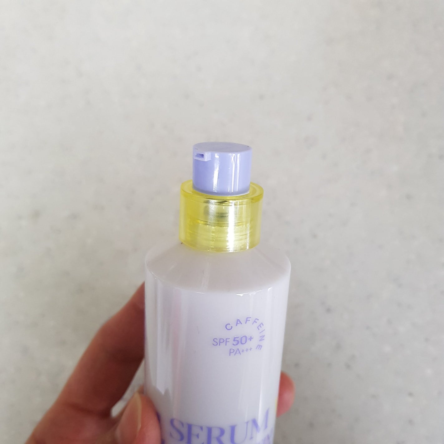 エスポア ウォータースプラッシュサンセラム/espoir/日焼け止めクリームを使ったクチコミ(7枚目)