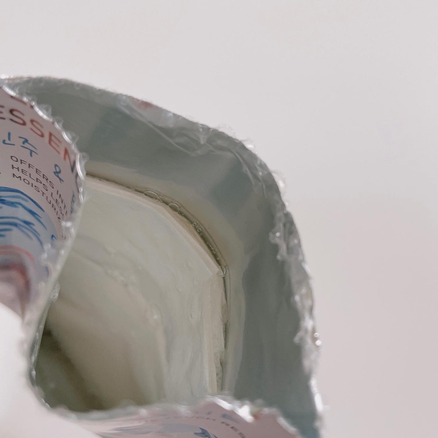 SIS2SIS Volumizing Mascara/cosme nomad/マスカラを使ったクチコミ(2枚目)