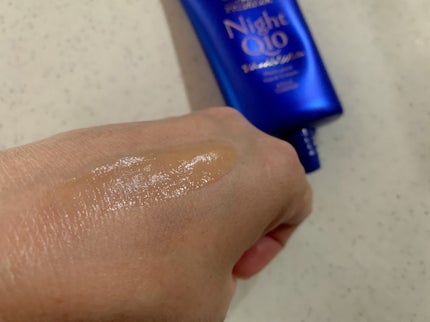 コエンリッチ ザ プレミアム 薬用リンクルナイト ハンドクリーム 【医薬部外品】/コエンリッチQ10/ハンドクリームを使ったクチコミ(3枚目)