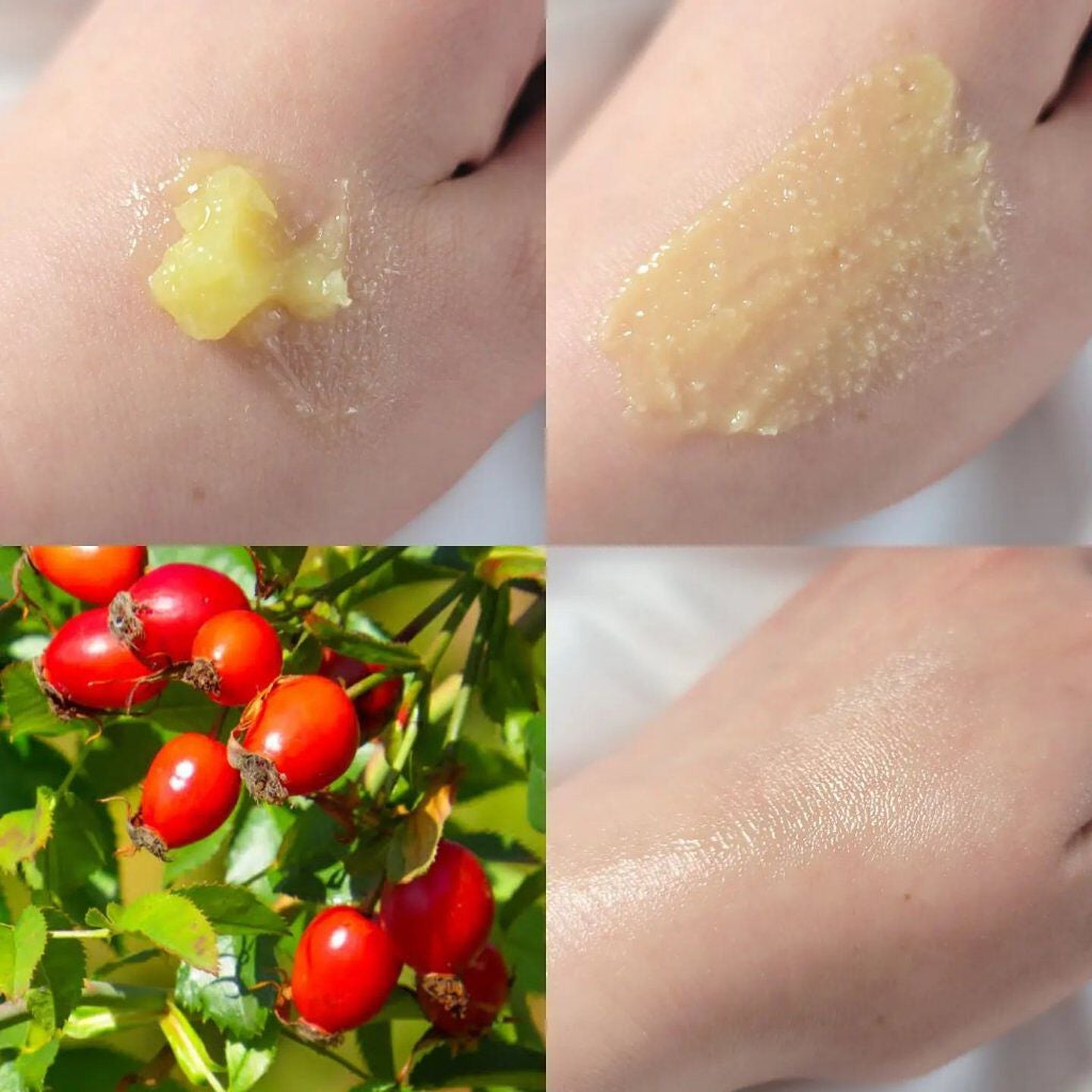 ワイルドローズビューティバーム/ニールズヤード レメディーズ/フェイスバームを使ったクチコミ(6枚目)