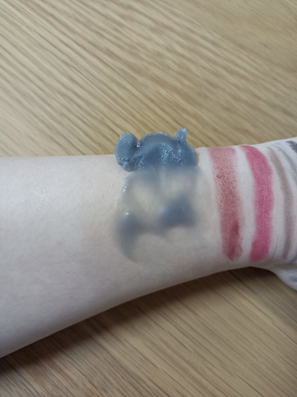 クレンジングバームモイストN/CLAYGE/クレンジングバームを使ったクチコミ(8枚目)