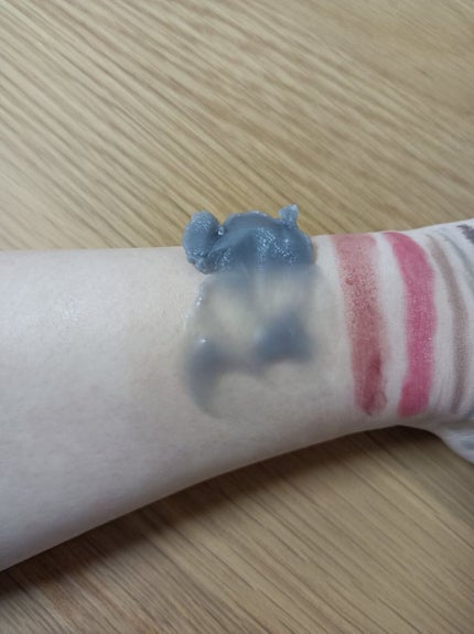 クレンジングバームモイストN/CLAYGE/クレンジングバームを使ったクチコミ(8枚目)