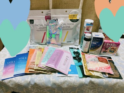 フェイシャルマスク 高保湿タイプ/matsukiyo/シートマスク・パックを使ったクチコミ(1枚目)