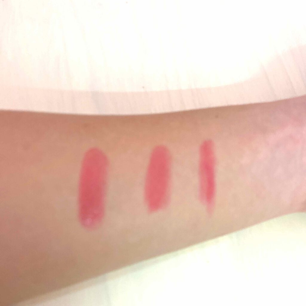 ドラマティックルージュEX/マキアージュ/口紅を使ったクチコミ(2枚目)