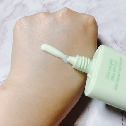 シカカーミングサンセラム/TOCOBO/日焼け止めクリームを使ったクチコミ(3枚目)