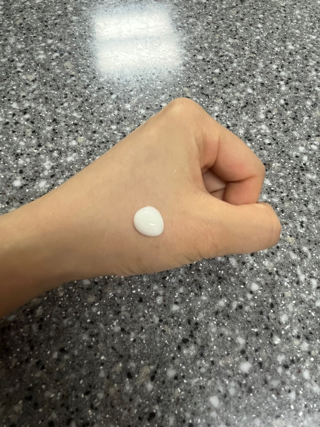 ウルトラライト透明UVクリーム/COSRX/日焼け止めクリームを使ったクチコミ(2枚目)