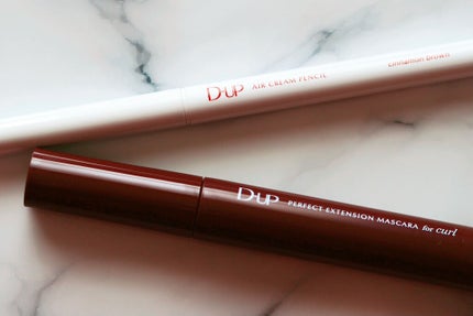 パーフェクトエクステンション マスカラ for カール/D-UP/マスカラを使ったクチコミ(3枚目)